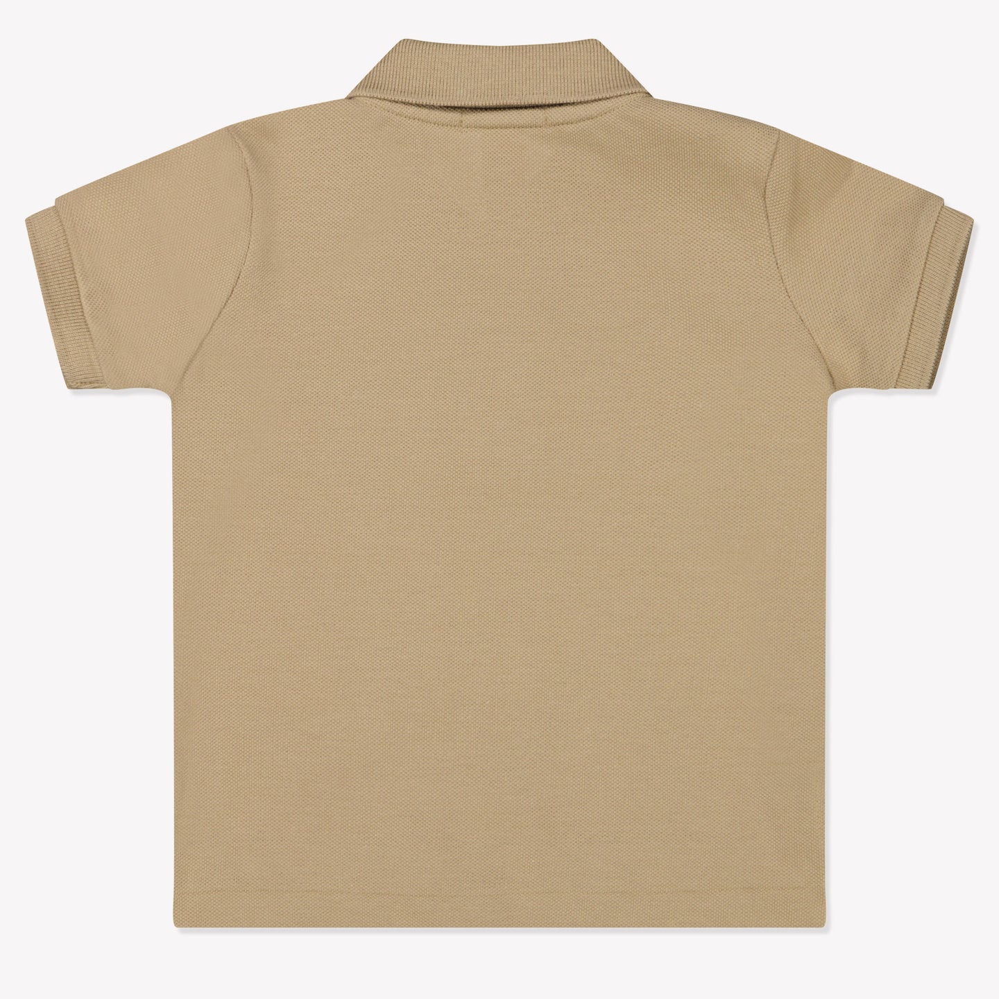 Ralph Lauren Baby Jongens Polo In Khaki