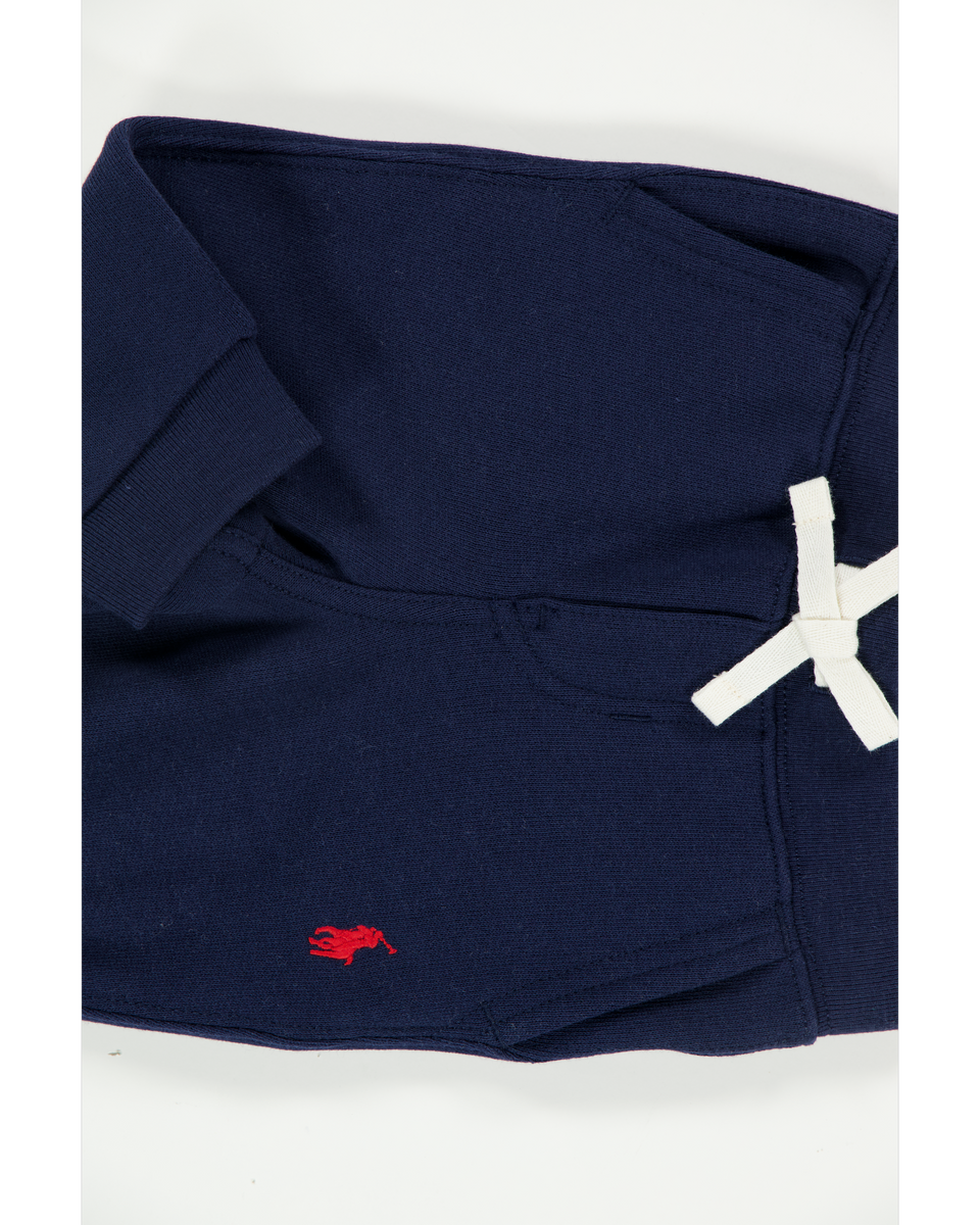 Ralph Lauren Baby Jongens Vest In Licht Grijs