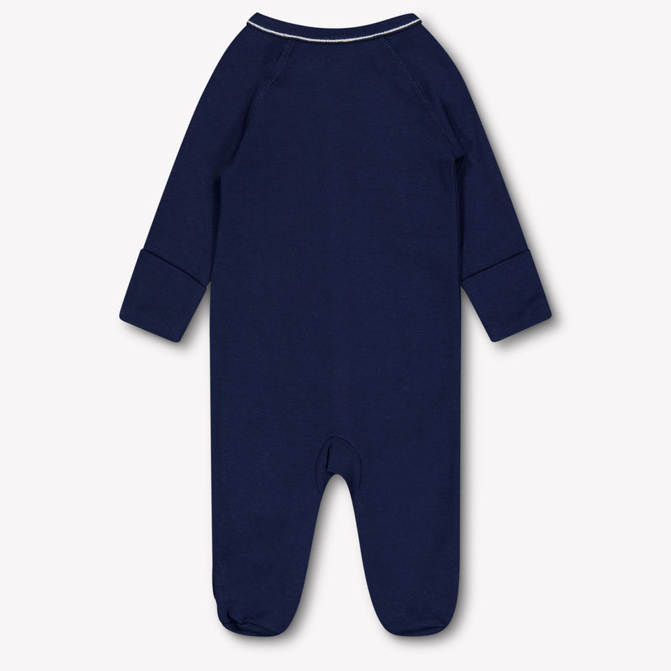 Ralph Lauren Baby Jongens Boxpakje In Navy
