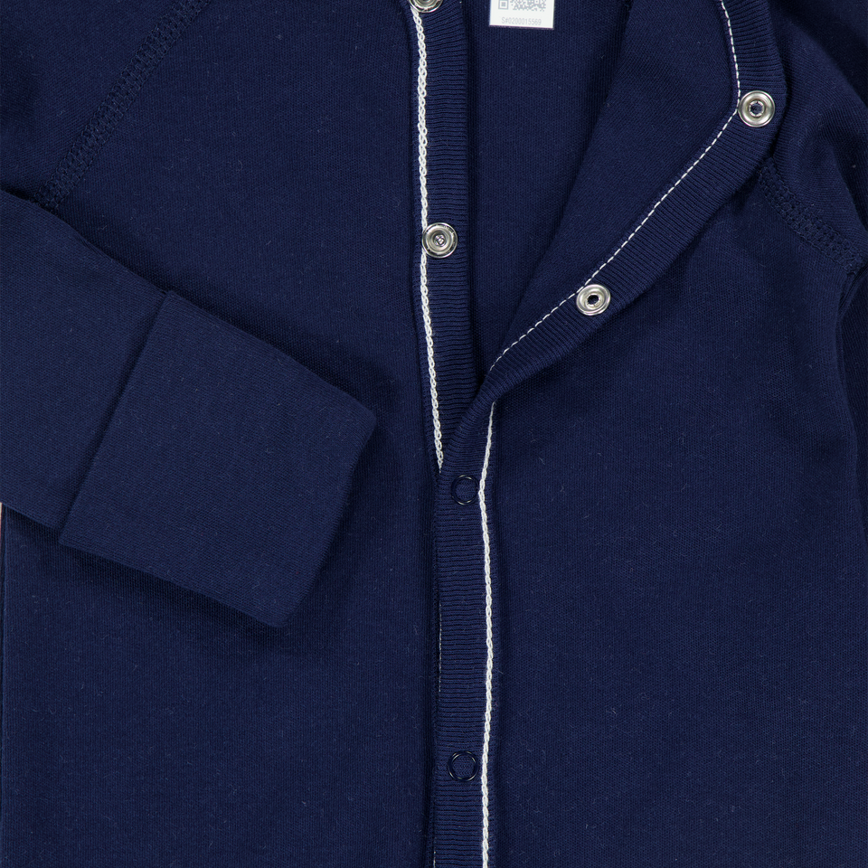 Ralph Lauren Baby Jongens Boxpakje In Navy