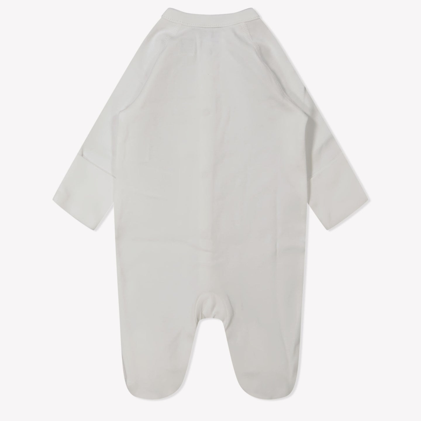 Ralph Lauren Baby Unisex Playsuit  White