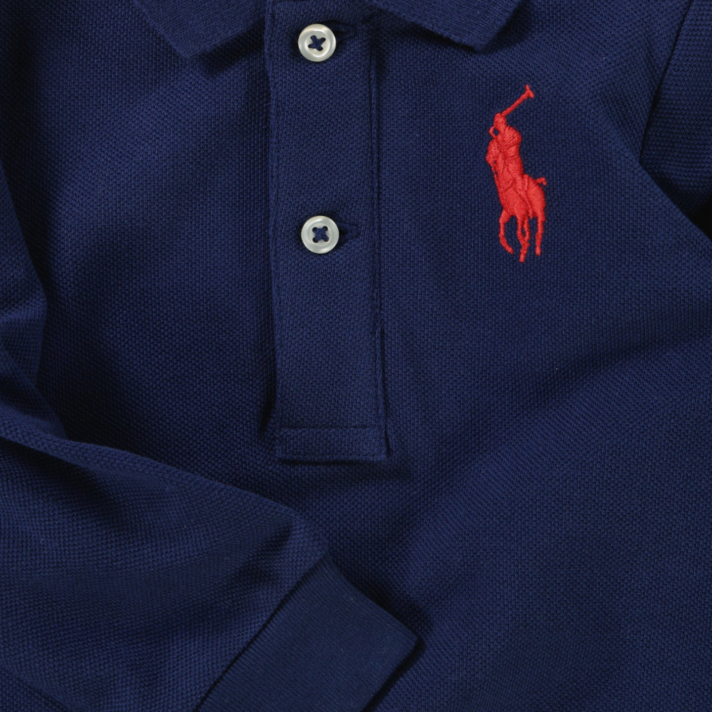 Ralph Lauren Baby Jongens Boxpakje In Navy