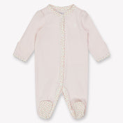 Ralph Lauren Baby Meisjes Boxpakje In Licht Roze