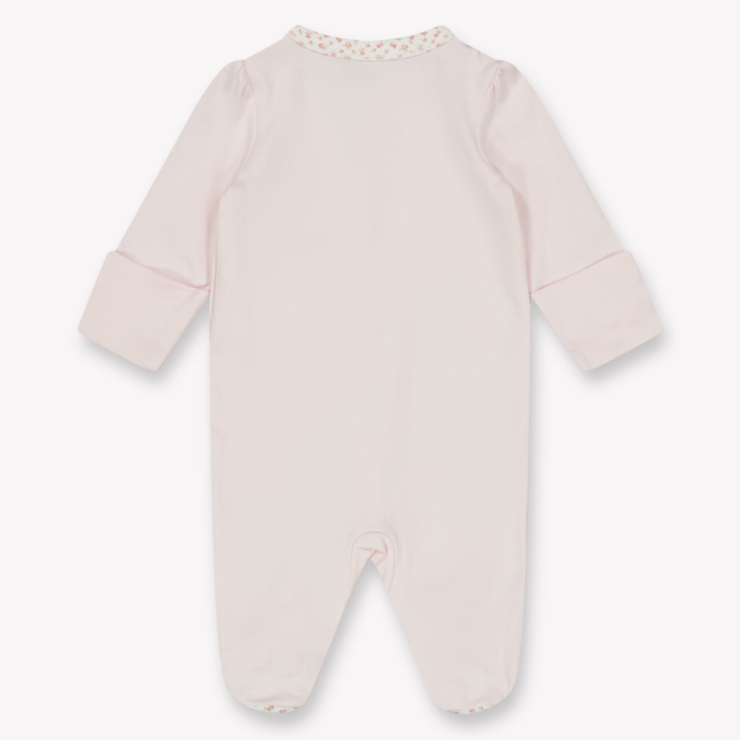 Ralph Lauren Baby Meisjes Boxpakje In Licht Roze