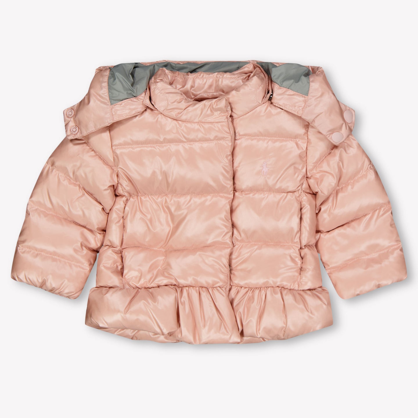 Ralph Lauren Baby Girls Winter Jacket  Light Pink