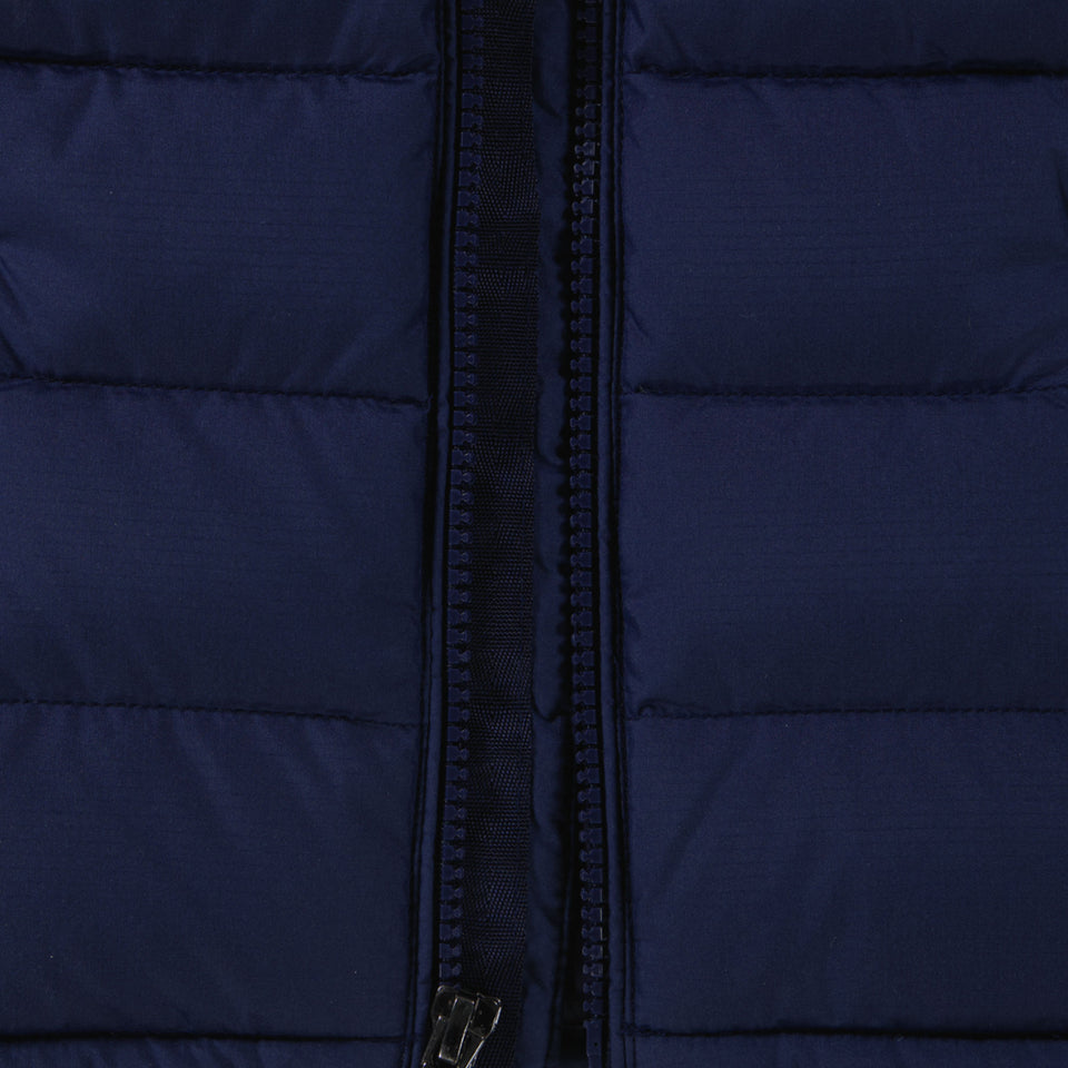 Ralph Lauren Baby Boys Body Warmer  Navy
