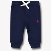 Ralph Lauren Baby Boys Pants  Navy