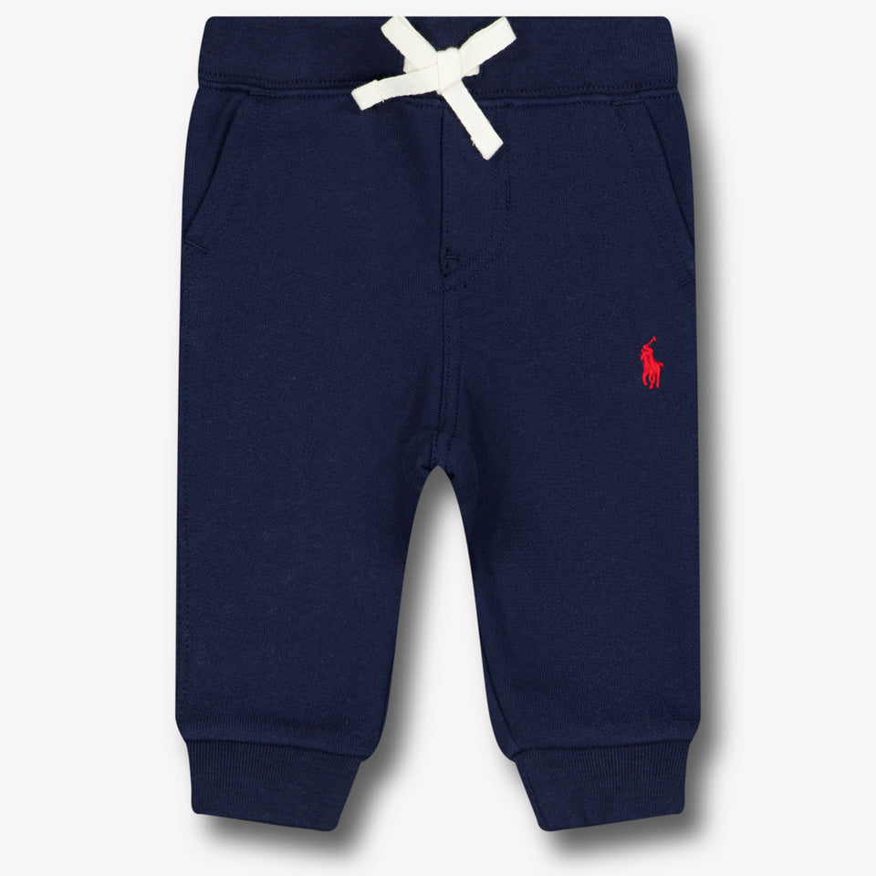 Ralph Lauren Baby Boys Pants  Navy