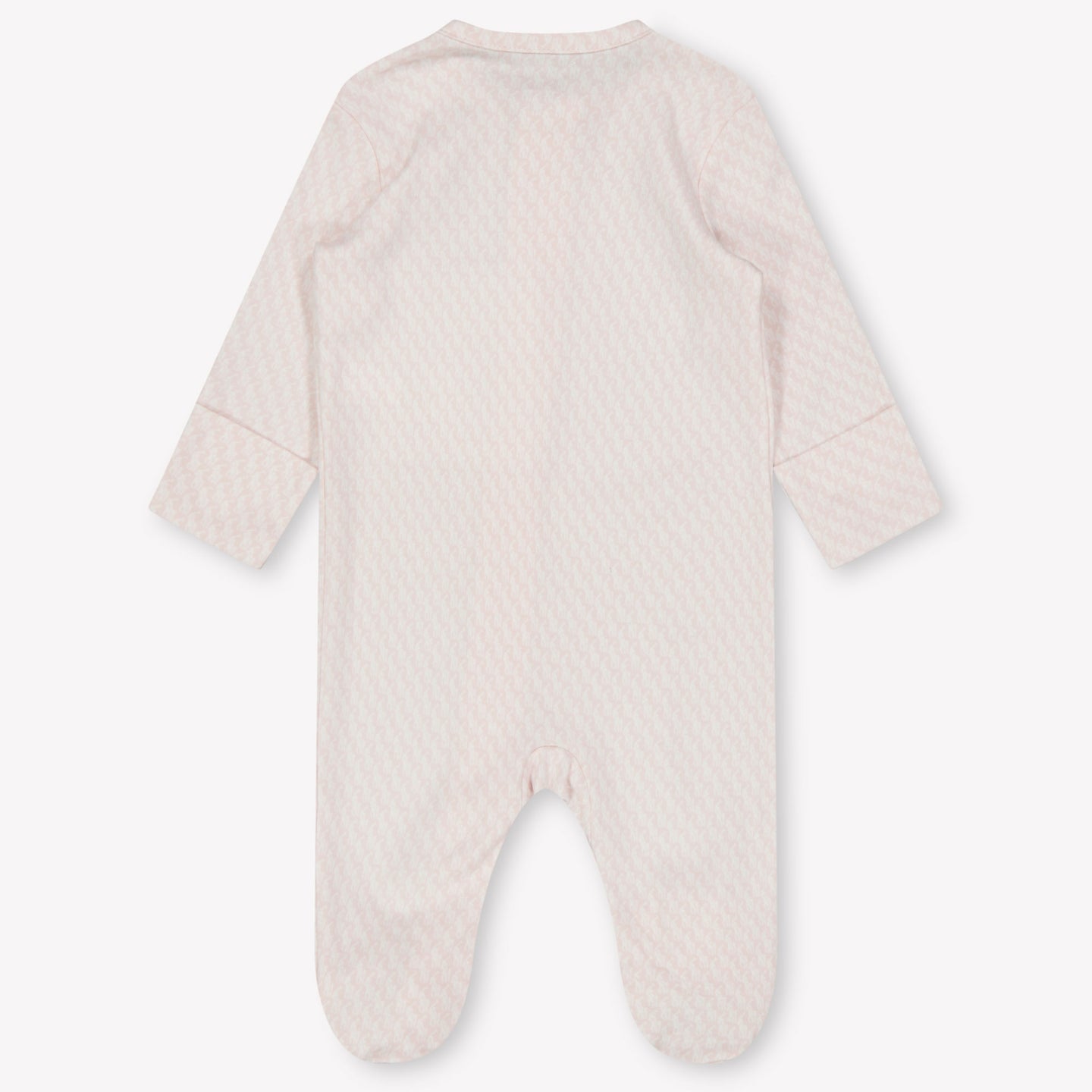 Ralph Lauren Baby Unisex Playsuit  Light Pink