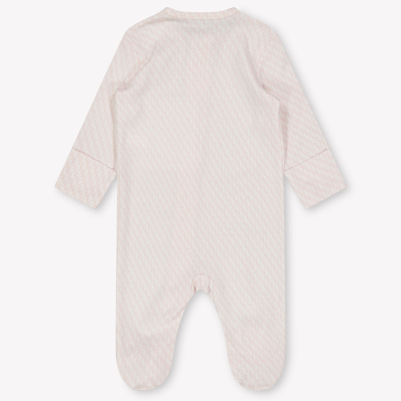 Ralph Lauren Baby Unisex Playsuit  Light Pink