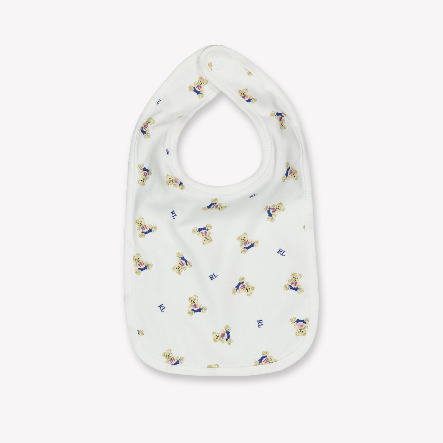 Ralph Lauren Baby Unisex Setje In Wit