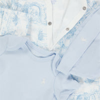 Ralph Lauren Baby Boys Set  Light Blue