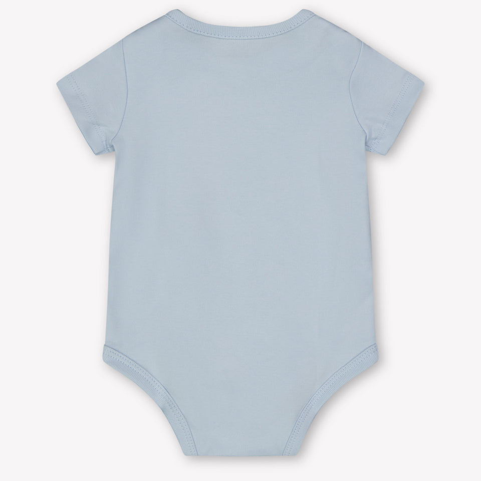 Ralph Lauren Baby Boys Set  Light Blue