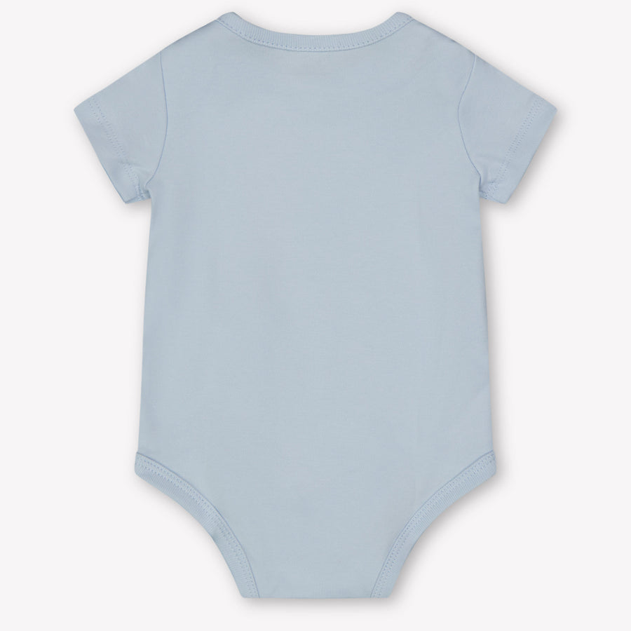 Ralph Lauren Baby Boys Set  Light Blue