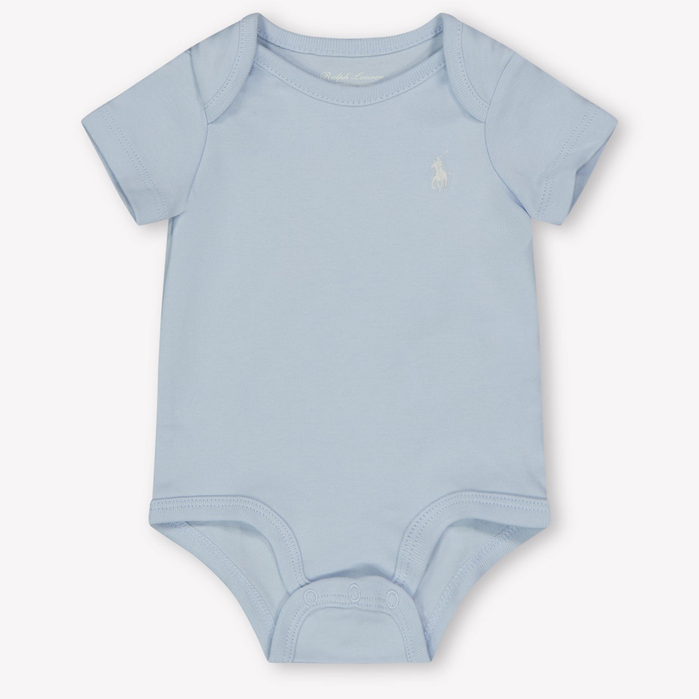 Ralph Lauren Baby Boys Set  Light Blue