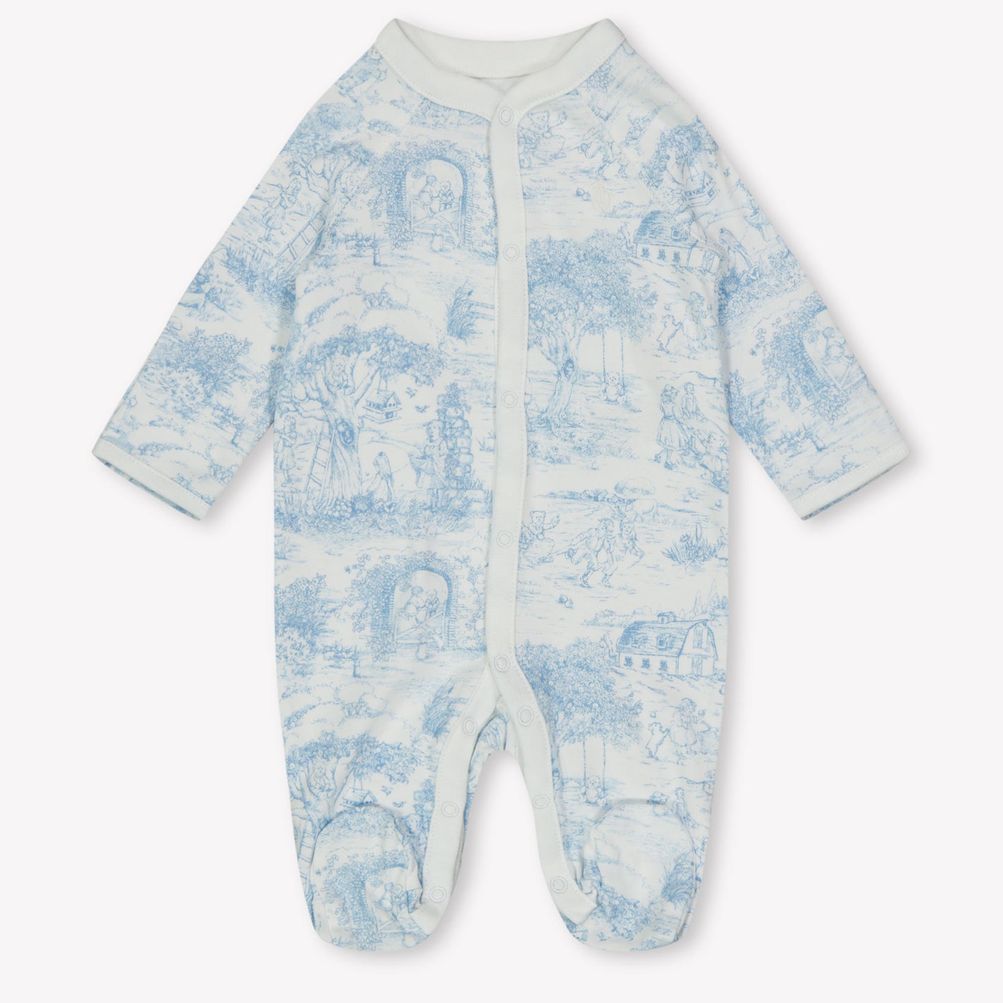 Ralph Lauren Baby Boys Set  Light Blue