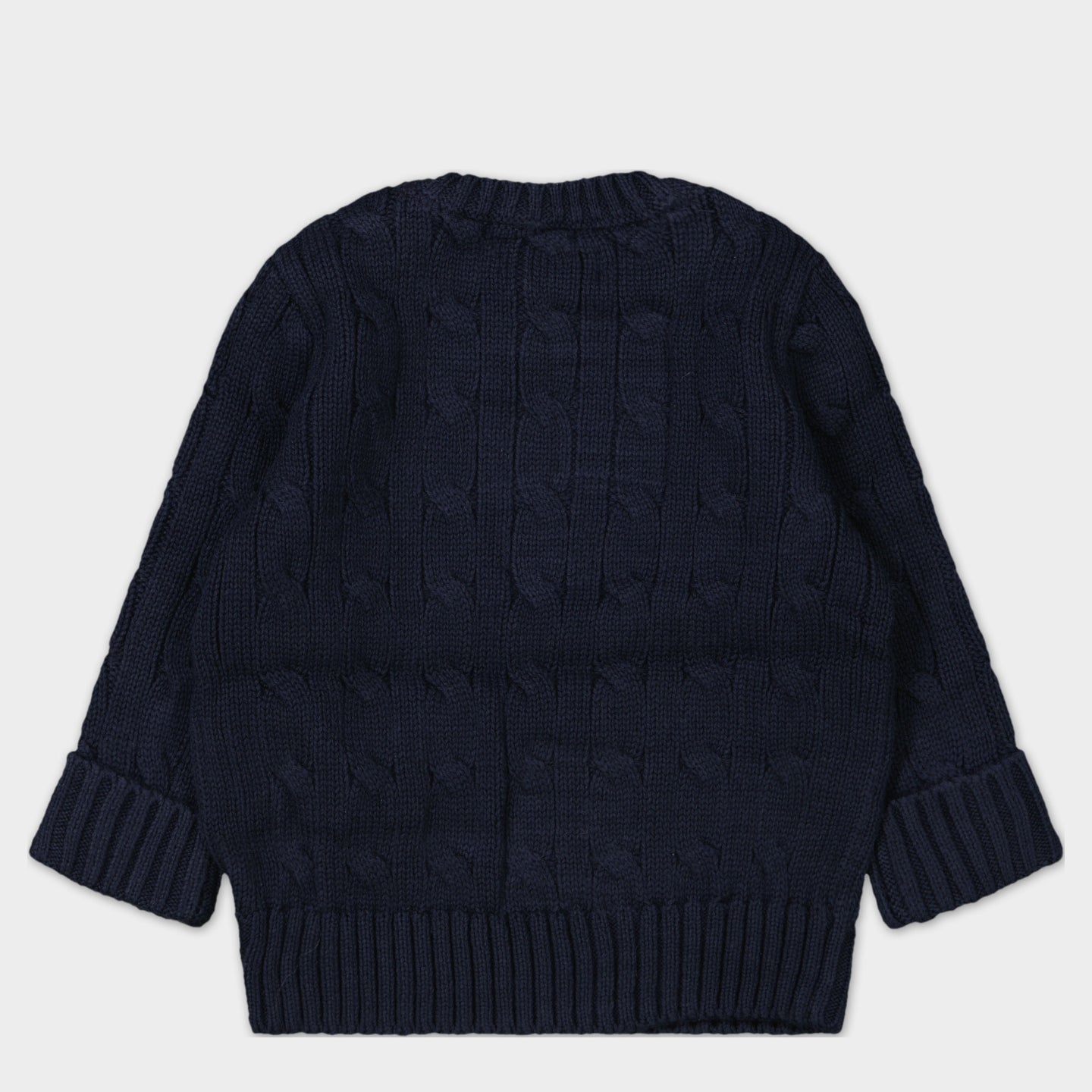 Ralph Lauren Baby Boys Sweater  Navy