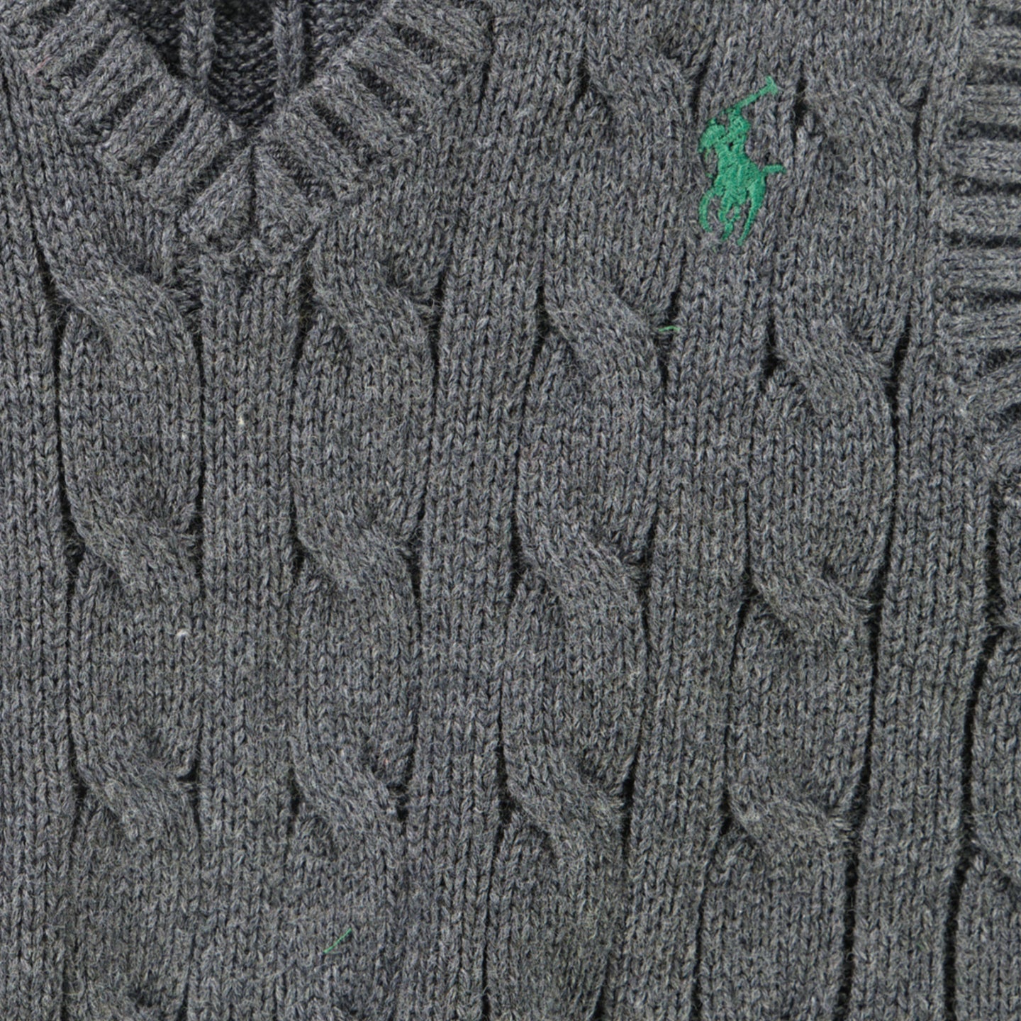 Ralph Lauren Baby Boys Sweater  Anthracite