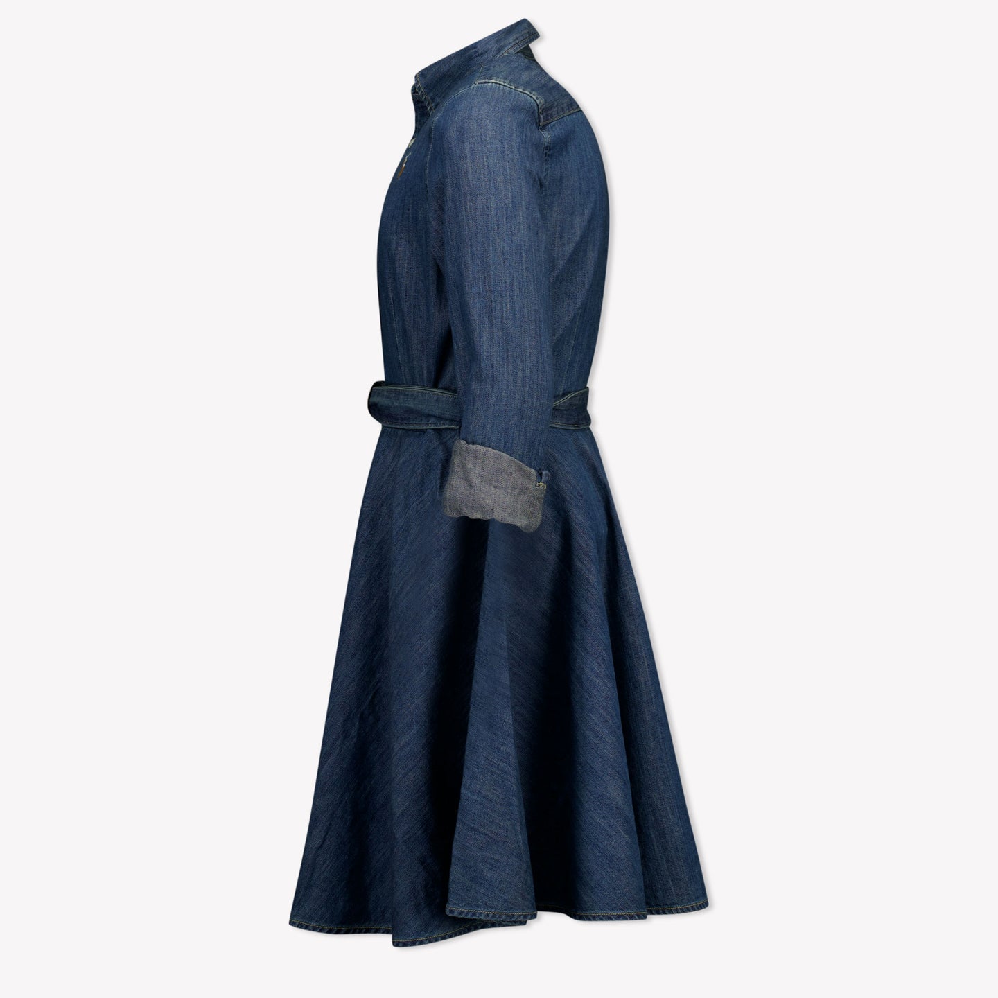 Ralph Lauren Kids Girls Dress Blue