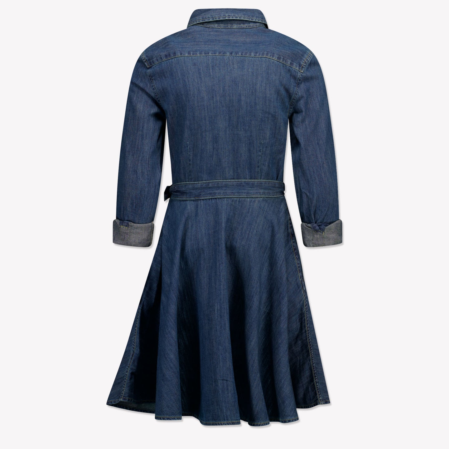 Ralph Lauren Kids Girls Dress Blue