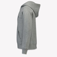 Ralph Lauren Boys Cardigan in Light Grey