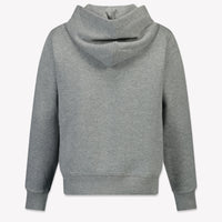 Ralph Lauren Boys Cardigan in Light Grey