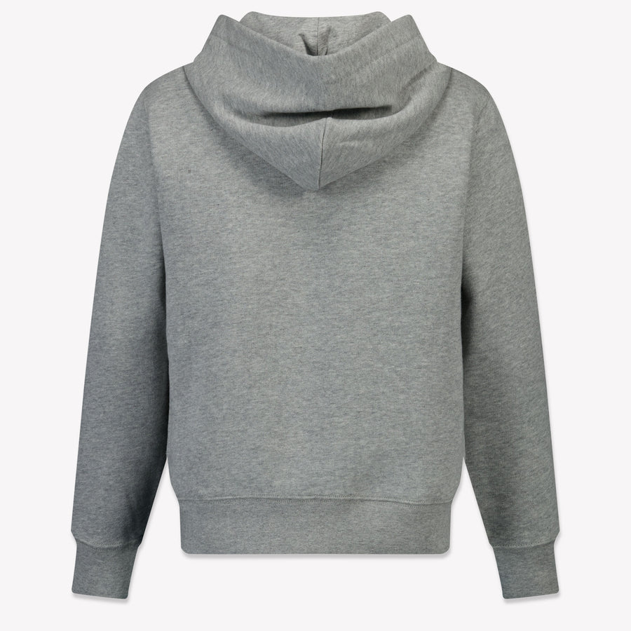 Ralph Lauren Boys Cardigan in Light Grey
