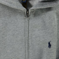 Ralph Lauren Boys Cardigan in Light Grey