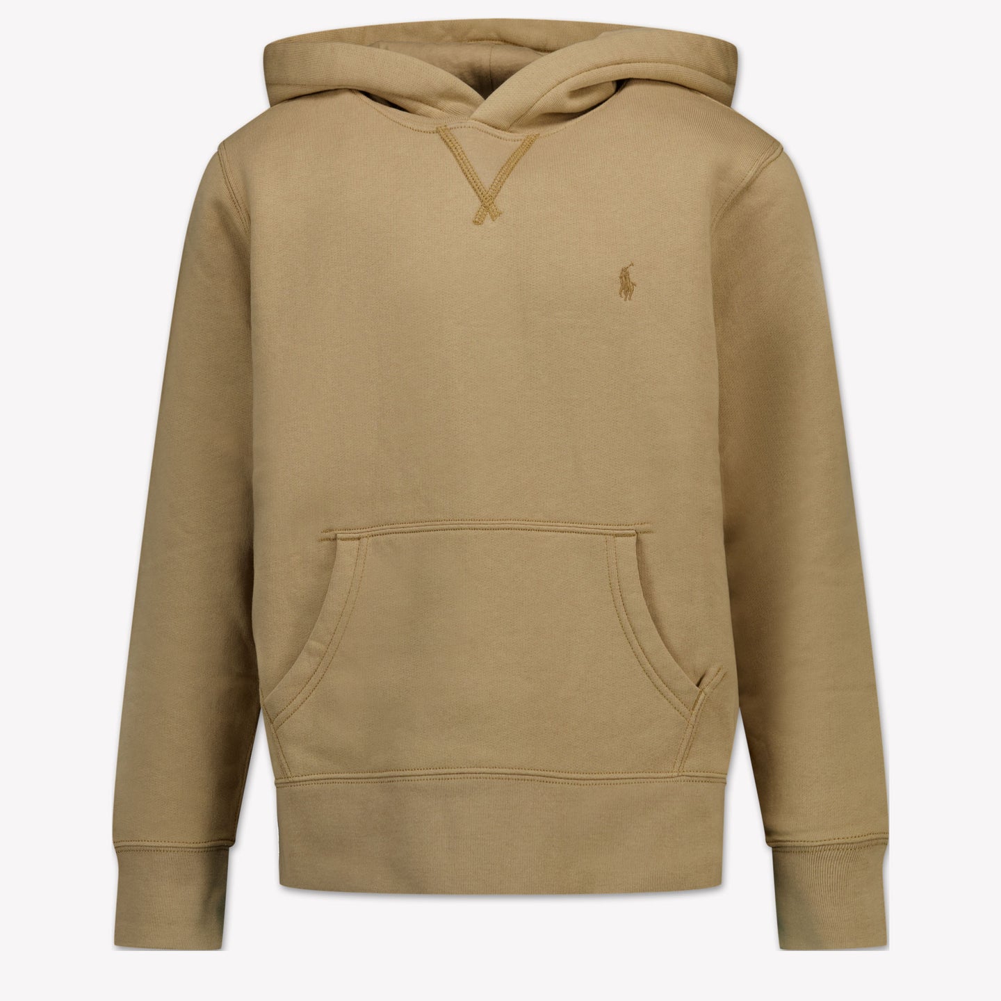 Ralph Lauren Kinder Jongens Trui In Khaki