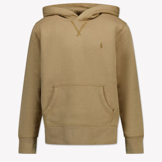Ralph Lauren Kids Boys Sweater  Khaki