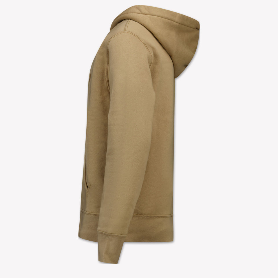 Ralph Lauren Kids Boys Sweater  Khaki
