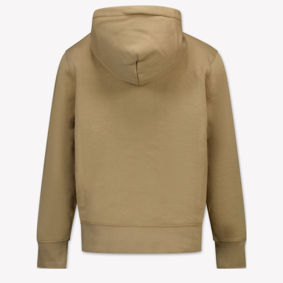 Ralph Lauren Kids Boys Sweater  Khaki