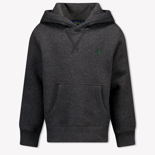 Ralph Lauren Kids Boys Sweater  Anthracite