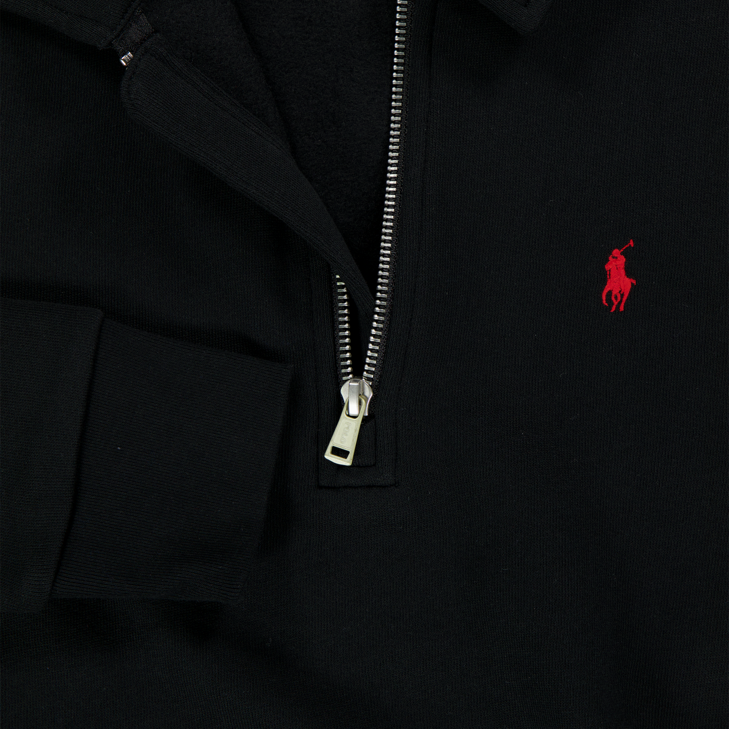 Ralph Lauren Kids Boys Sweater  Black