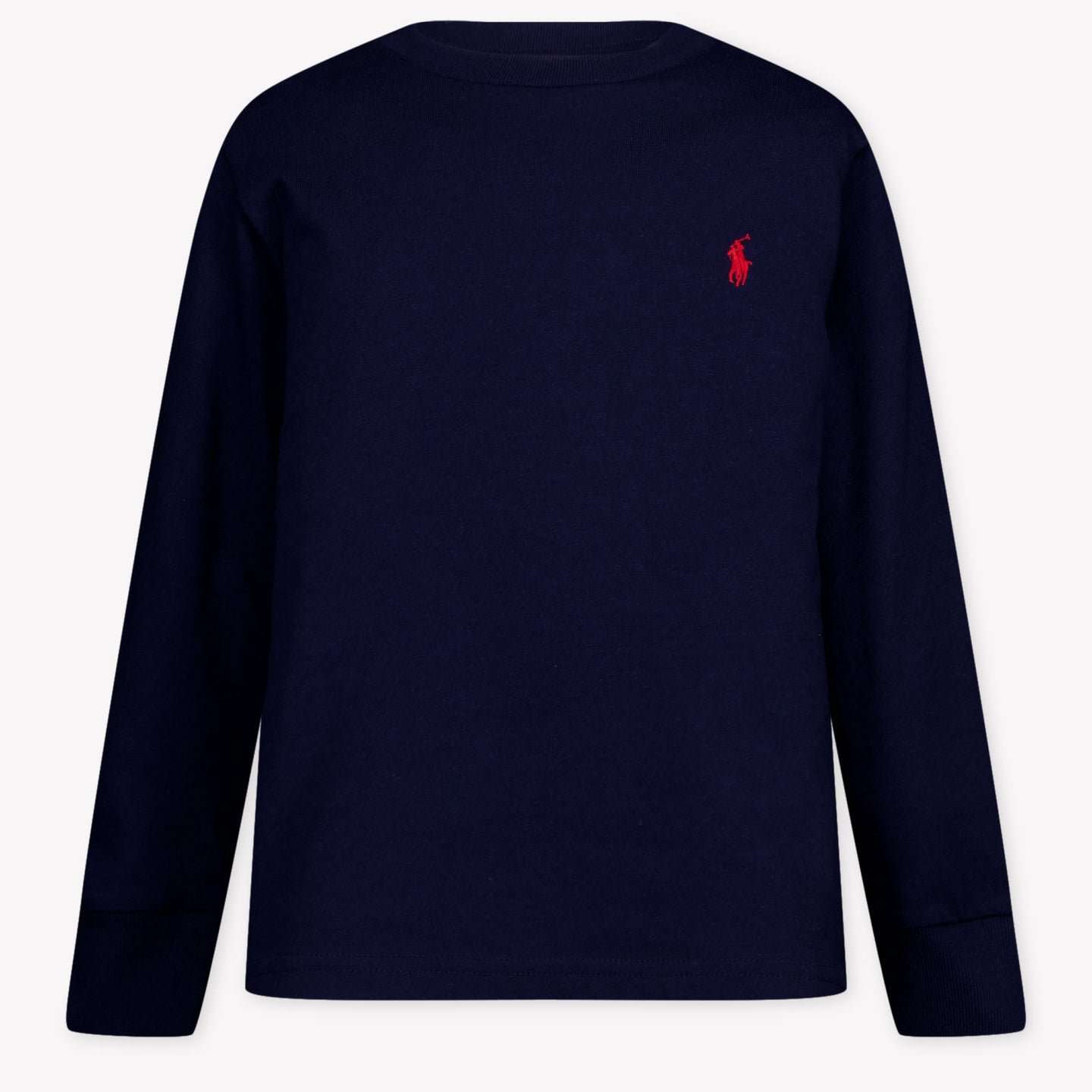 Ralph Lauren Kids Boys  T-Shirt Navy