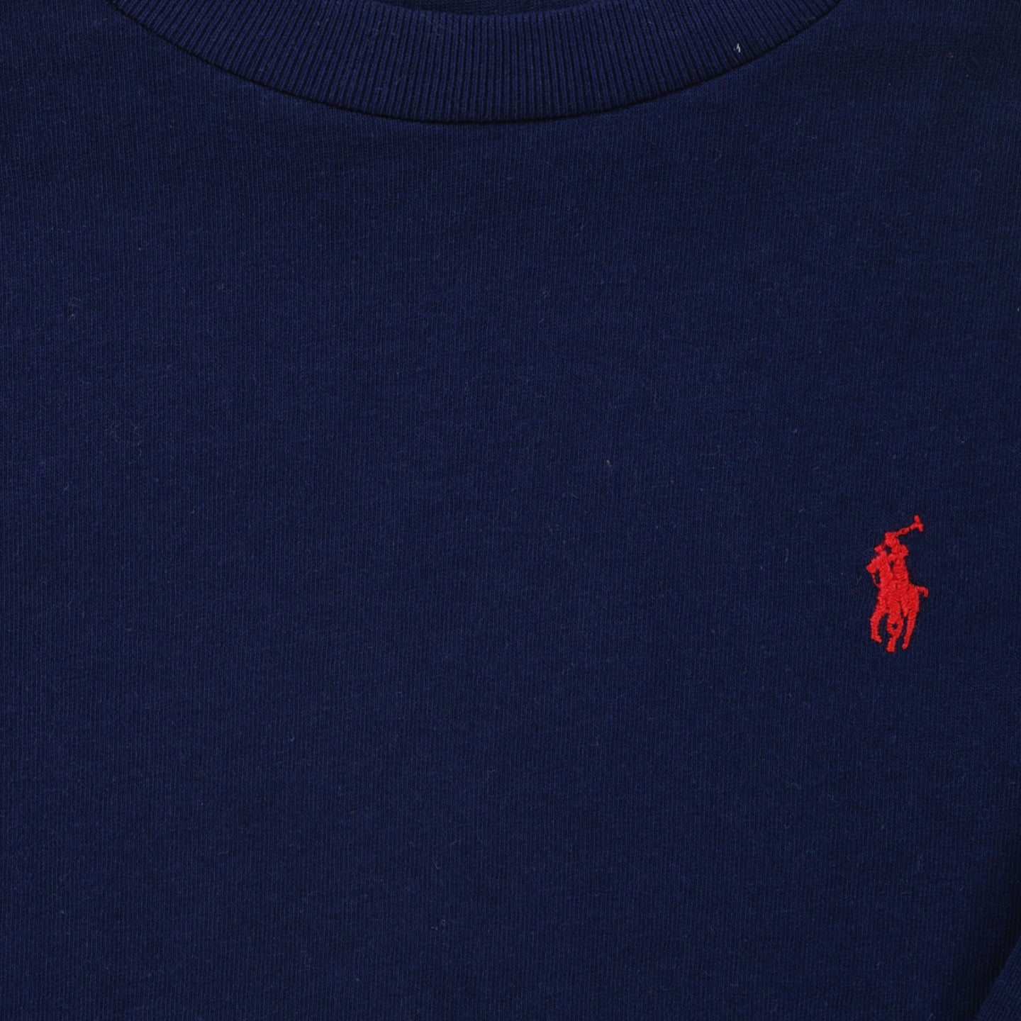 Ralph Lauren Kids Boys  T-Shirt Navy