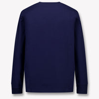 Ralph Lauren Kids Boys  T-Shirt Navy