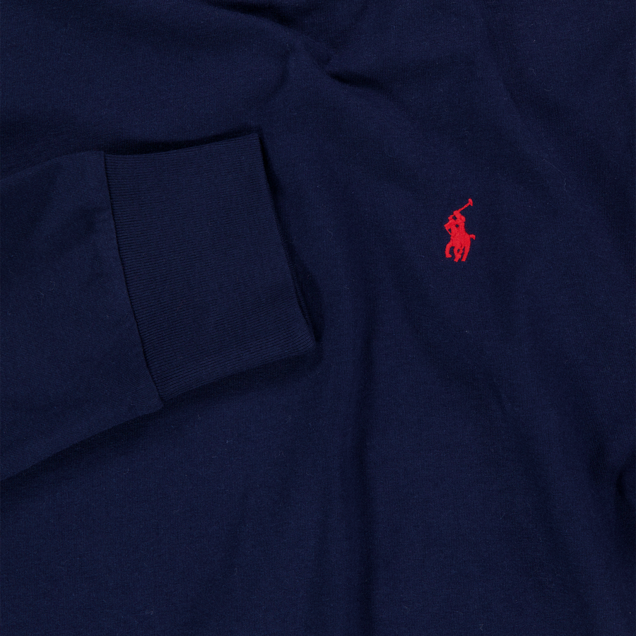 Ralph Lauren Kids Boys  T-Shirt Navy