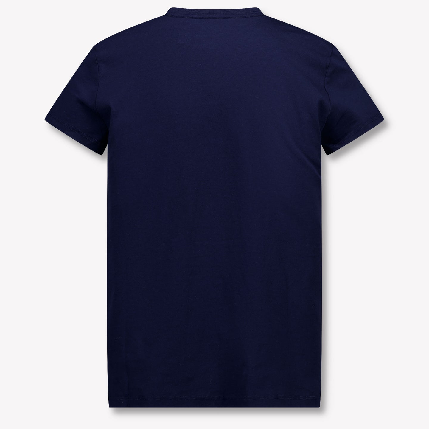 Ralph Lauren Kids Girls  T-Shirt Navy