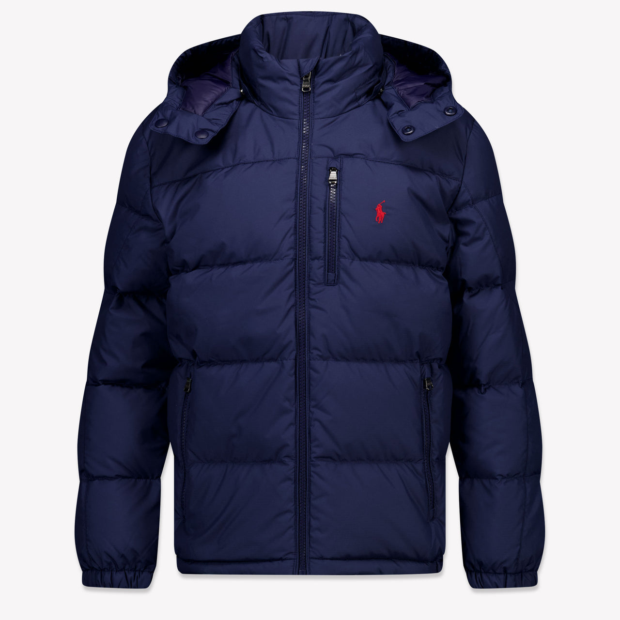 Ralph Lauren Kids Boys Jackets In Navy