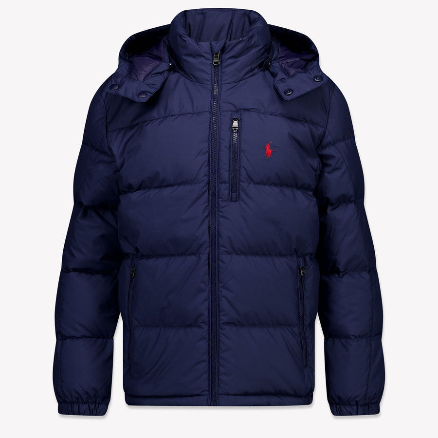 Ralph Lauren Kids Boys Winter Jacket  Navy
