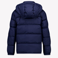 Ralph Lauren Kids Boys Jackets In Navy