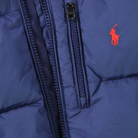 Ralph Lauren Kids Boys Jackets In Navy
