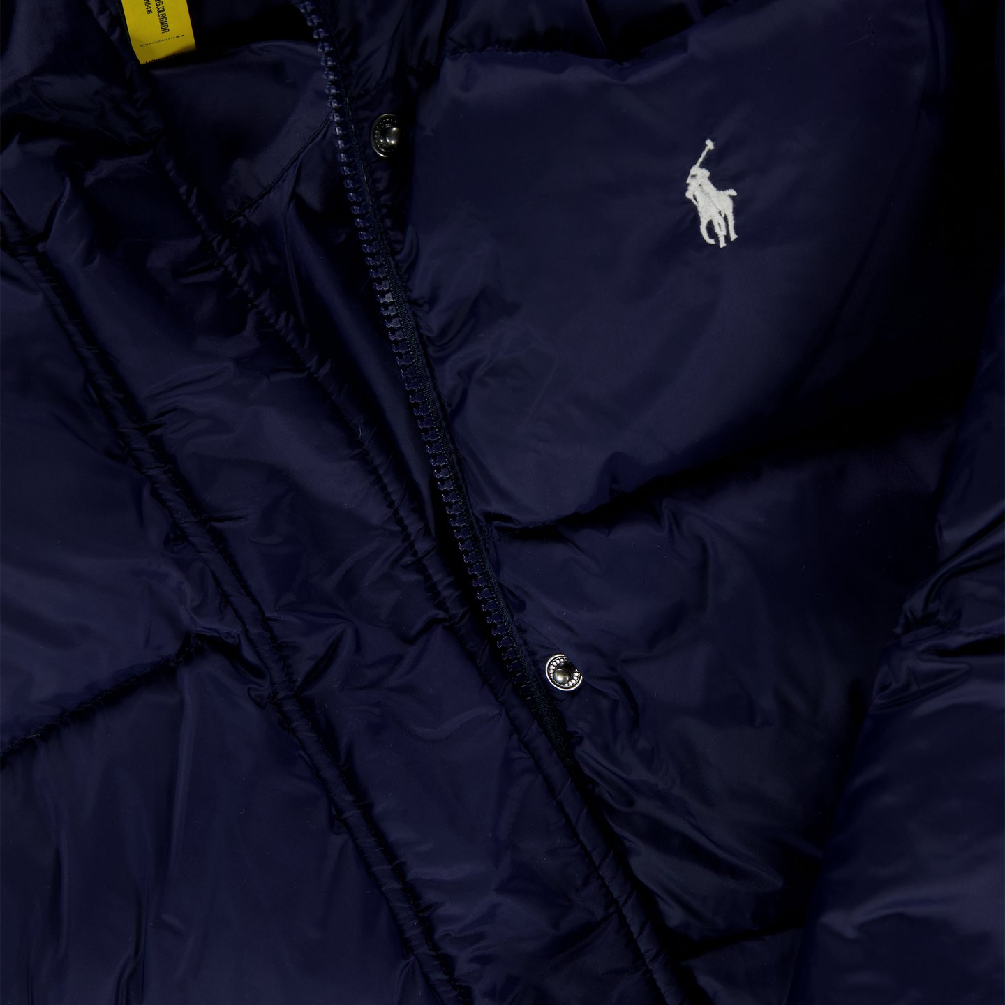 Ralph Lauren Kids Girls Winter Coat  Navy