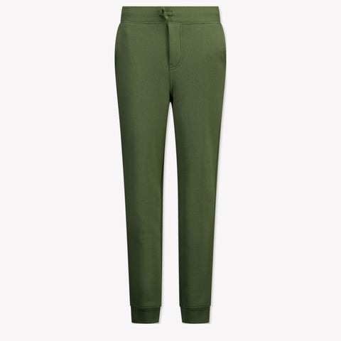Ralph Lauren Kinder Jongens Broek In Groen