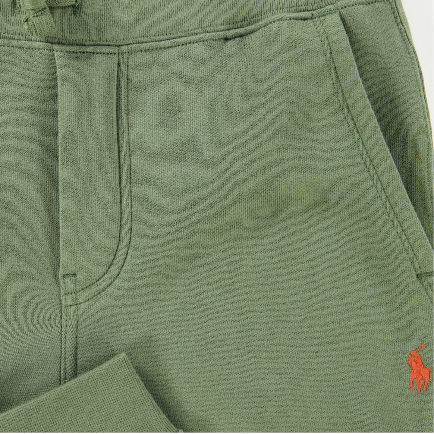 Ralph Lauren Kids Boys  Pants Green