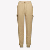 Ralph Lauren Kinder Jongens Broek In Khaki