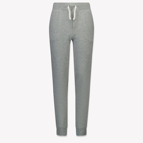 Ralph Lauren Kids Boys  Pants Light Gray