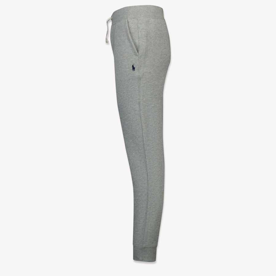 Ralph Lauren Kids Boys  Pants Light Gray