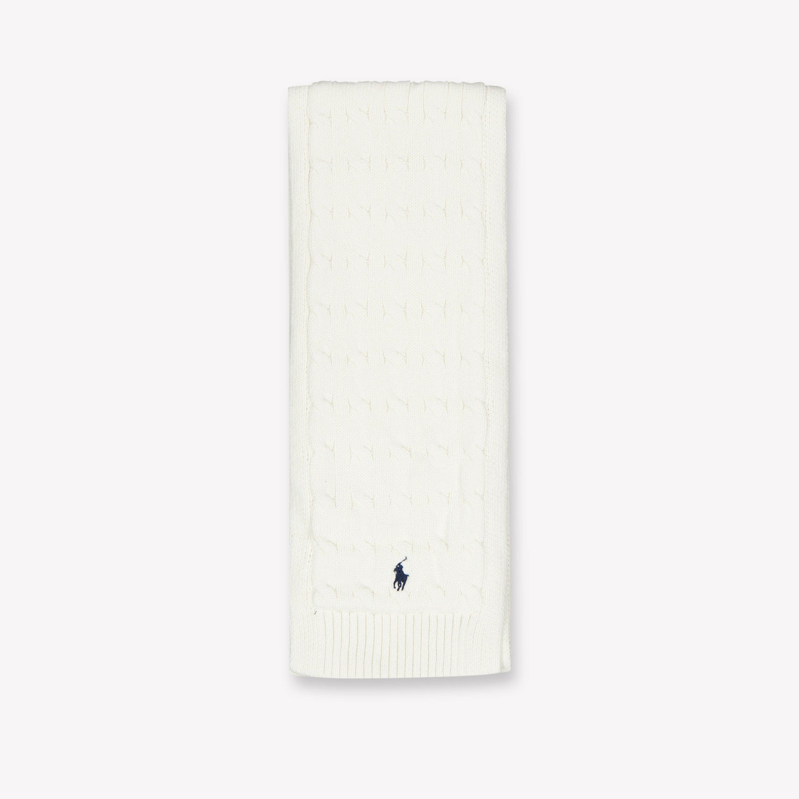 Ralph Lauren Kids Boys Scarves  Offwhite